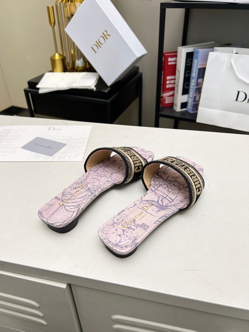 Christian Dior Slippers